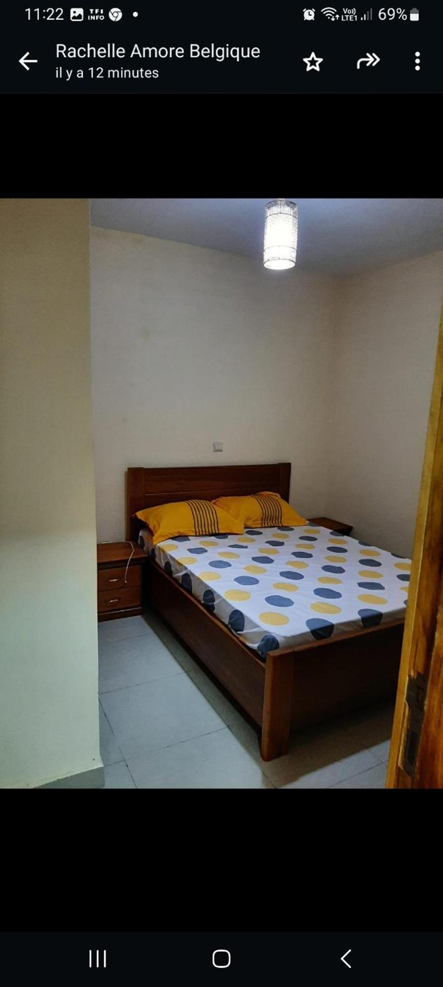Apartamento Chez Jo Yaoundé Exterior foto